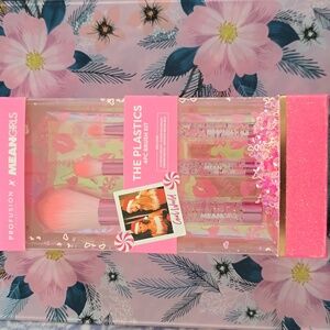 Profusion X Mean Girls "The Plastics" Makeup Brush Set